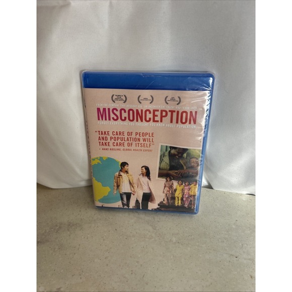 Other - Misconception Blu Ray